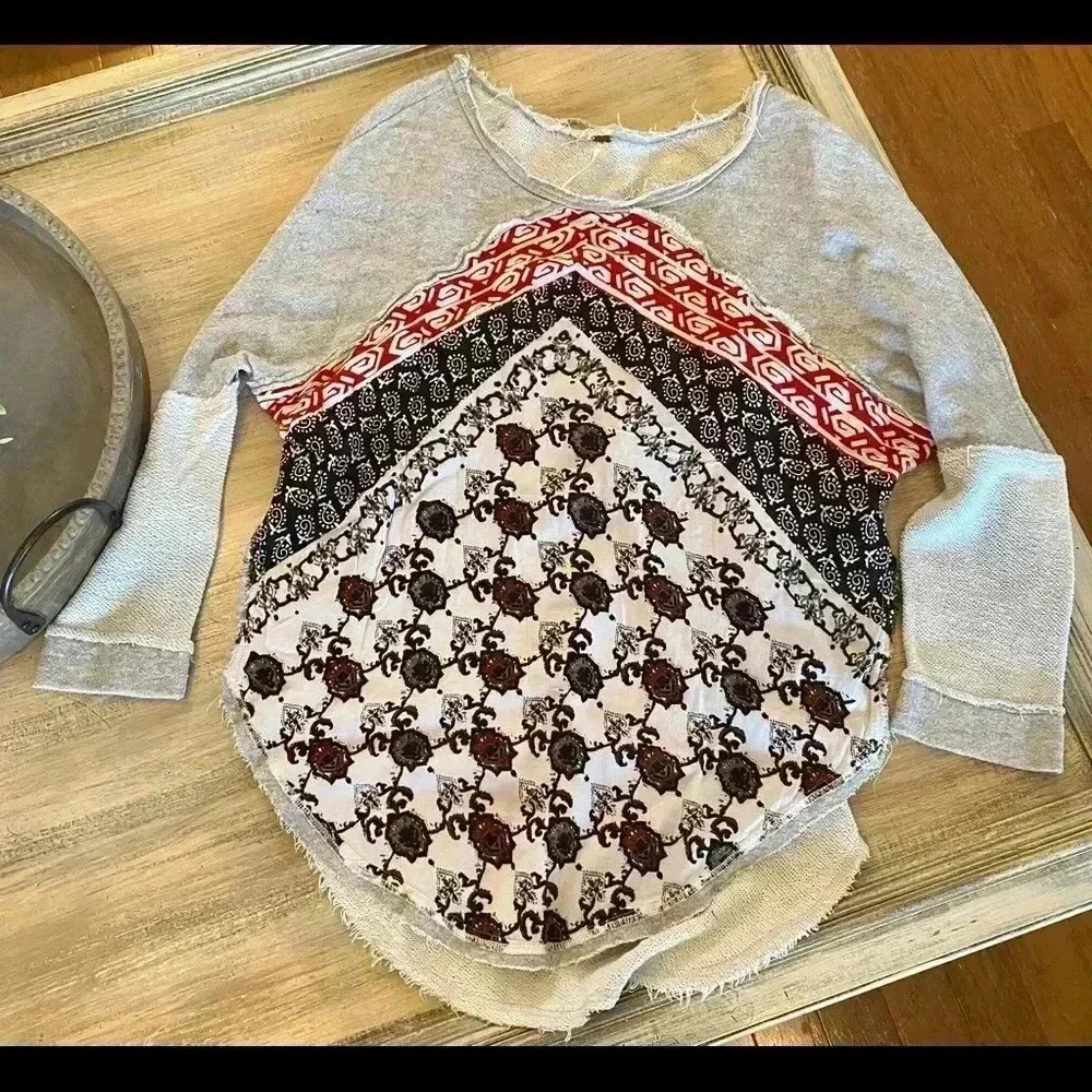 Free People tunic- size S